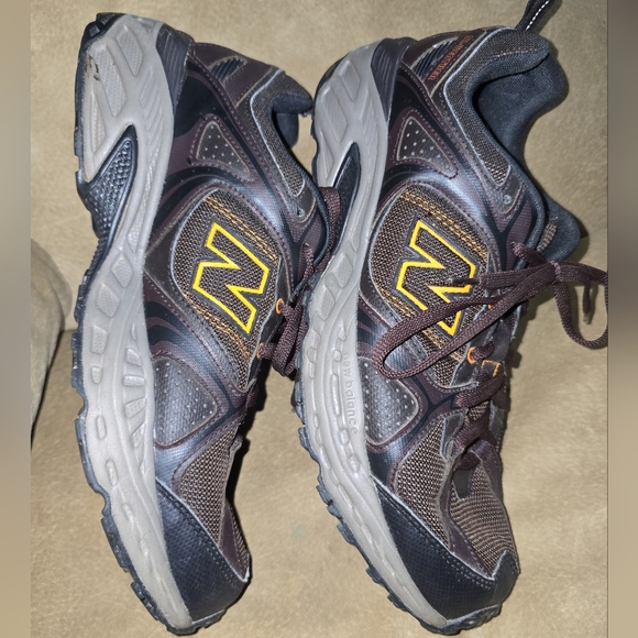 New Balance 481 All Terrian Athletic Shoes for Trail Running Size 11 - Picture 1 of 8